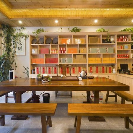 Qianxun Tea House & Homestay Вуйшан Екстер'єр фото