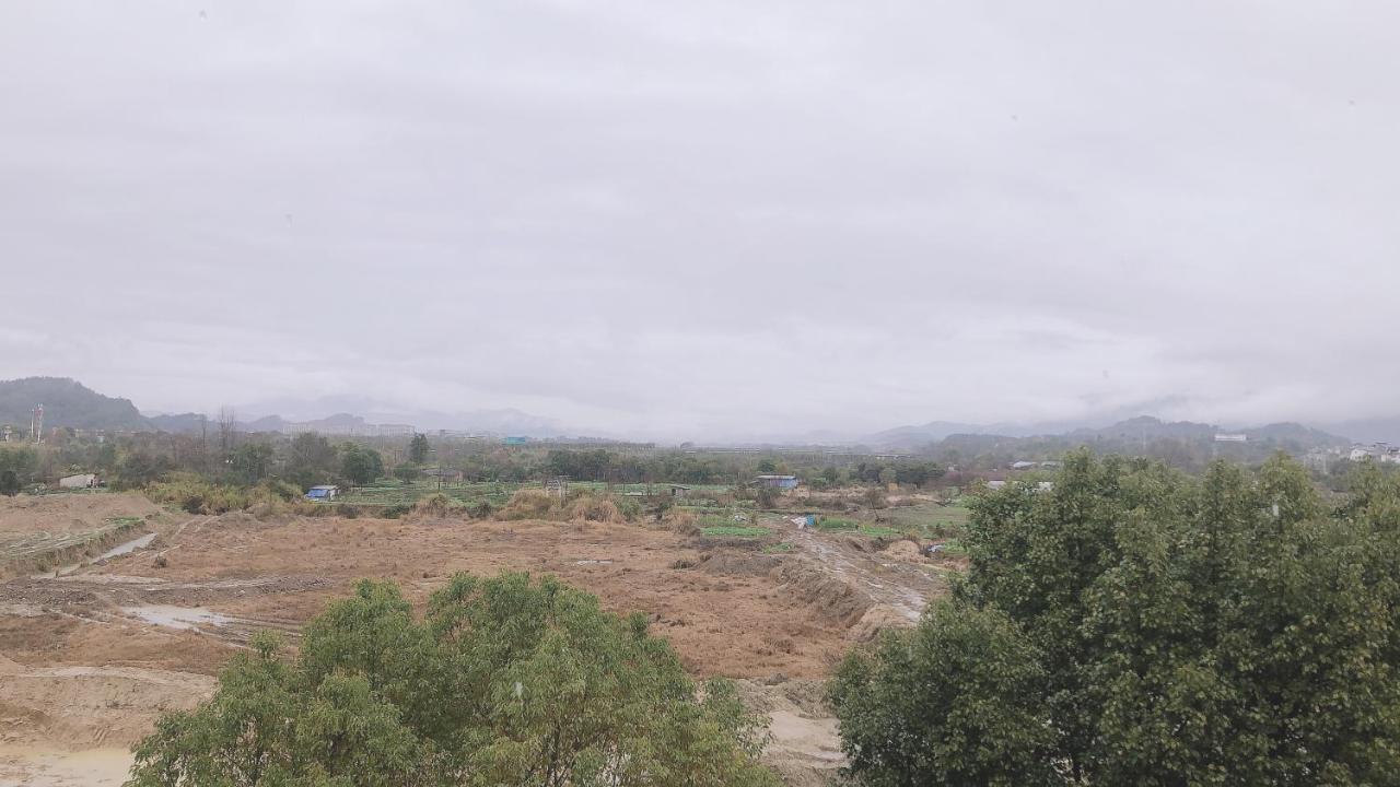 Qianxun Tea House & Homestay Вуйшан Екстер'єр фото